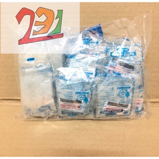 [22 Túi x32g] Lốc Thạch Dừa Trắng Minh Châu