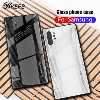 Ốp lưng điện thoại màu gradient bằng TPU dành cho Samsung Galaxy A10 A20 A30 A70 S10E S9 Plus