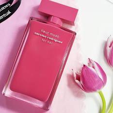 [chính hãng]Nước hoa nữ Narciso Rodriguez Fleur Musc for Her(hồng đậm mẫu thử 2-5-10ml) Sang trọng, Quyến rũ, Nữ tính