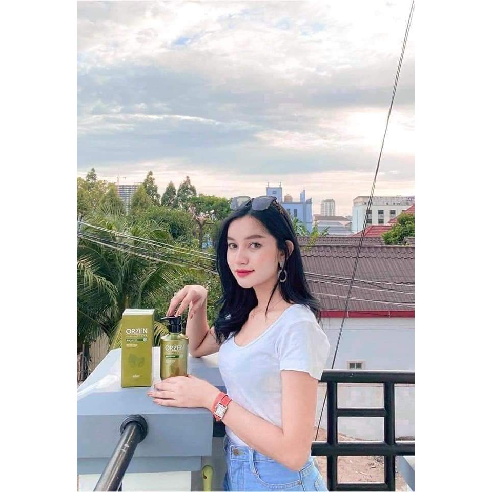 DẦU GỘI TĂNG CƯỜNG SINH TRƯỞNG TÓC - DA DẦU/DA GÀU