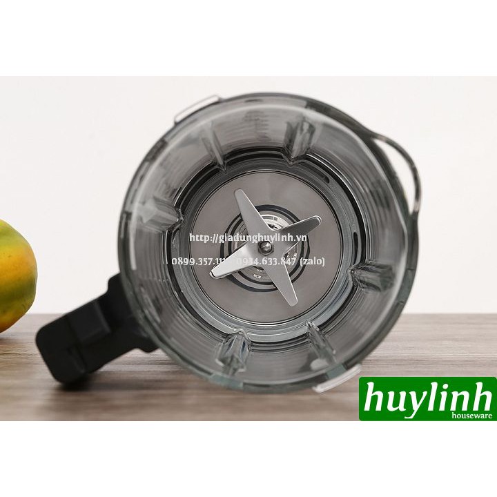 [Mã ELHAMS5 giảm 6% đơn 300K] Máy làm sữa hạt - xay sinh tố nóng lạnh Tefal BL967B66 - 1.75 lít - 1300W