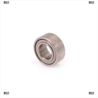 Set 10 bạc đạn mini MR63ZZ kích thước 3*6*2.5mm