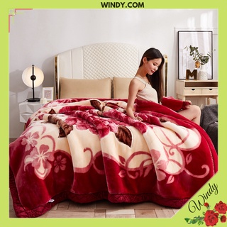 🌸 [CHĂN ĐẸP] CHĂN NHUNG LÔNG TUYẾT CHĂN MUA ĐÔNG CHĂN THU ĐÔNG