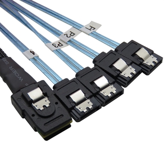Dây Cáp Ổ Cứng Sata Mini Sas Sata