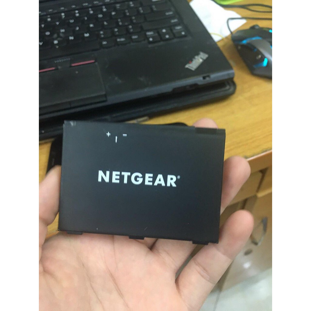 Pin cục phát Wifi Netgear MR1100 (Nighthawk M1) chính hãng. Dung lượng 5040mAh New 100%