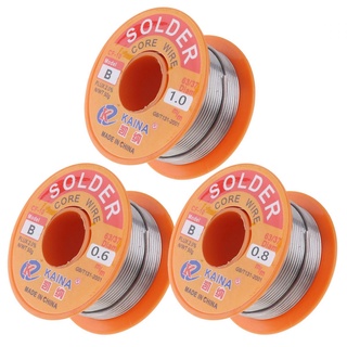 Cuộn Dây Thiếc Hàn 50g 63 / 37 0.6-1mm 2%