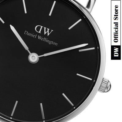 Đồng hồ nữ Daniel Wellington PETITE STERLING - DW chính hãng