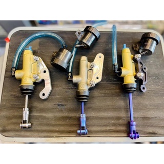 Pen đạp Brembo