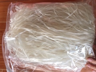 Bánh đa khô (túi 500g)