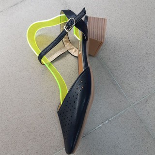 Sandal 3 phân kín mũi