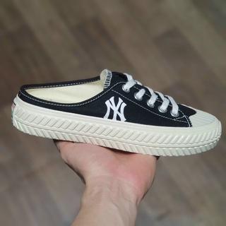 [𝐇𝐎𝐓 𝐓𝐑𝐄𝐍𝐃 ] 𝐌𝐋𝐁 𝐌𝐔𝐋𝐄 đen giày thể thao sneaker đạp gót