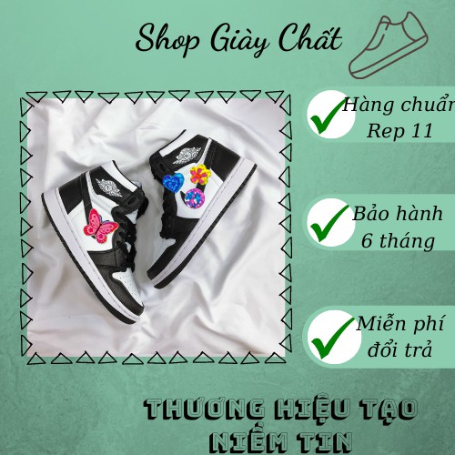 Giày Sneaker 💖𝐅𝐑𝐄𝐄𝐒𝐇𝐈𝐏💖 Giày Thể Thao Đen Cổ Cao Full Size Nam Nữ
