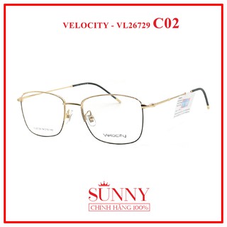 Gọng Kính Unisex Velocity VL26729