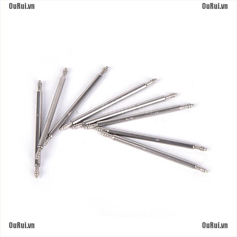 Chốt Lò Xo Cho Đồng Hồ Đeo Tay 8-25mm