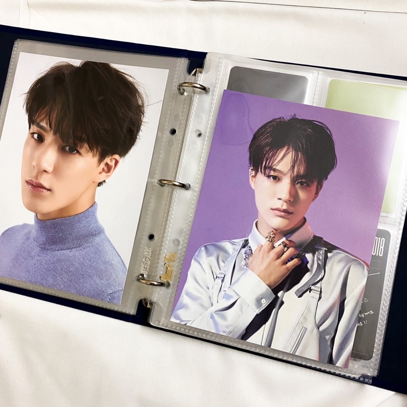 SHEET MEET ĐỰNG BÀI/CARD 1 Ô SIZE A5