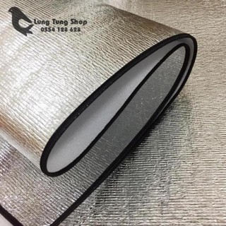 [ CHIẾU EM BÉ ] Chiếu bạc chống thấm nước size nhỏ cho em bé
