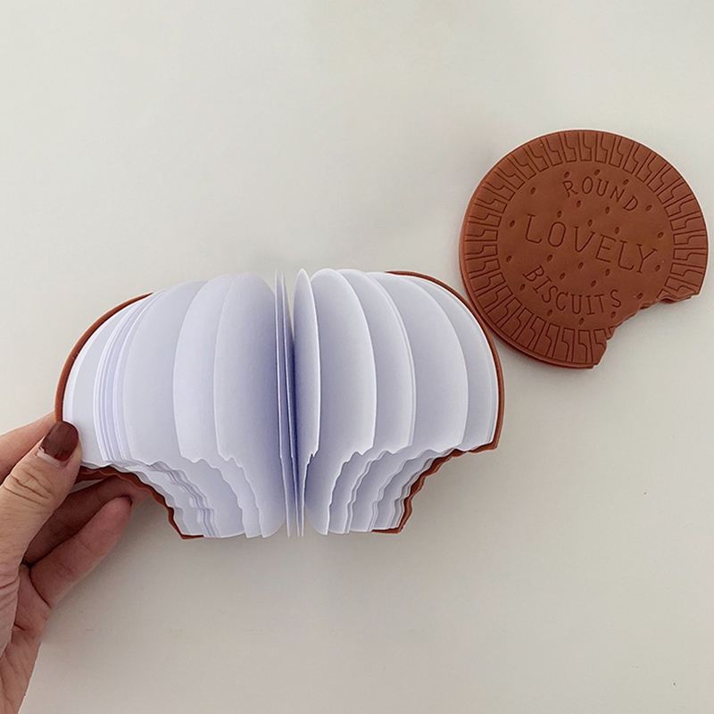 Giấy ghi chú thiết kế sáng tạo tiện dụng