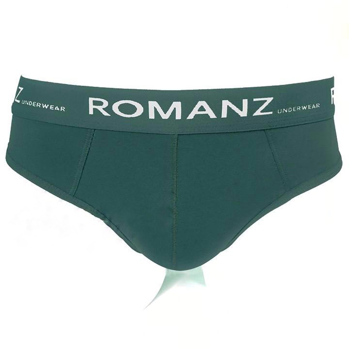 [HOT] Quần lót nam LƯNG BẢNG LỚN cotton cao cấp co giãn 4 chiều (dáng body) ROMANZ_502RC