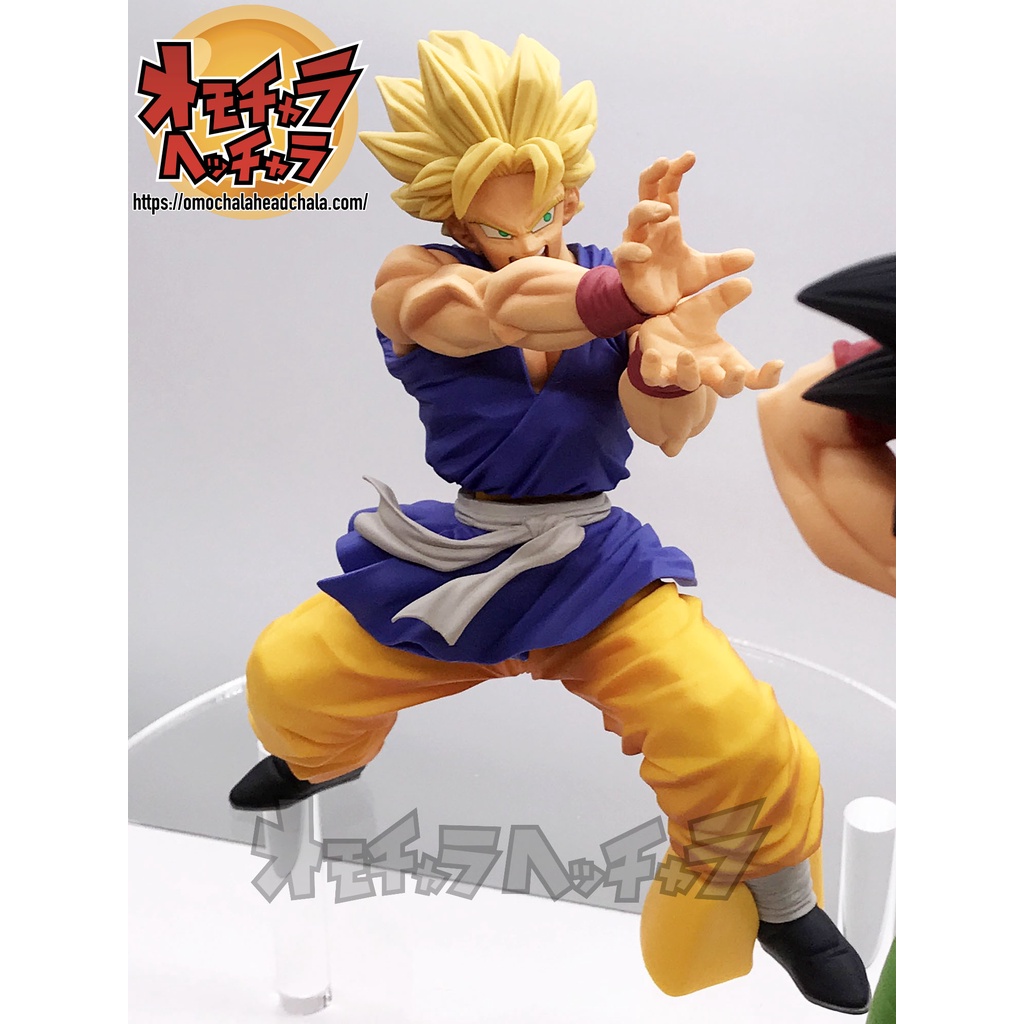 Mô hình Super Saiyan Blue Son Goku phiêb bản ULTIMATE SOLDIERS-THE MOVIE