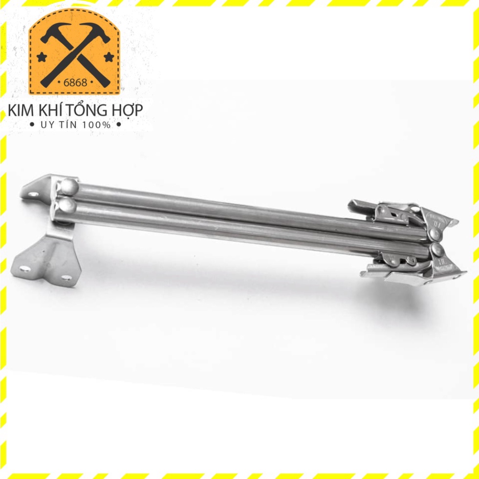 Thanh chống gió inox 304 đặc cho cửa sổ nhôm hệ, cửa nhựa lõi thép cực ký chắc chắn mẫu mới nhất 2023