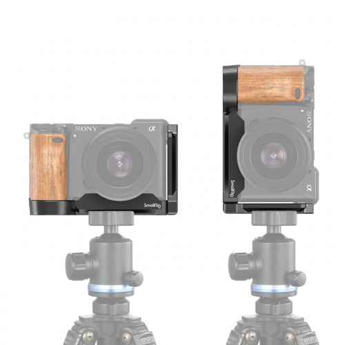 SmallRig chữ L cho Sony A6400/A6300/A6100 APL2331 hàng chính hãng | Bảo hành 24 tháng | BigBuy360 - bigbuy360.vn