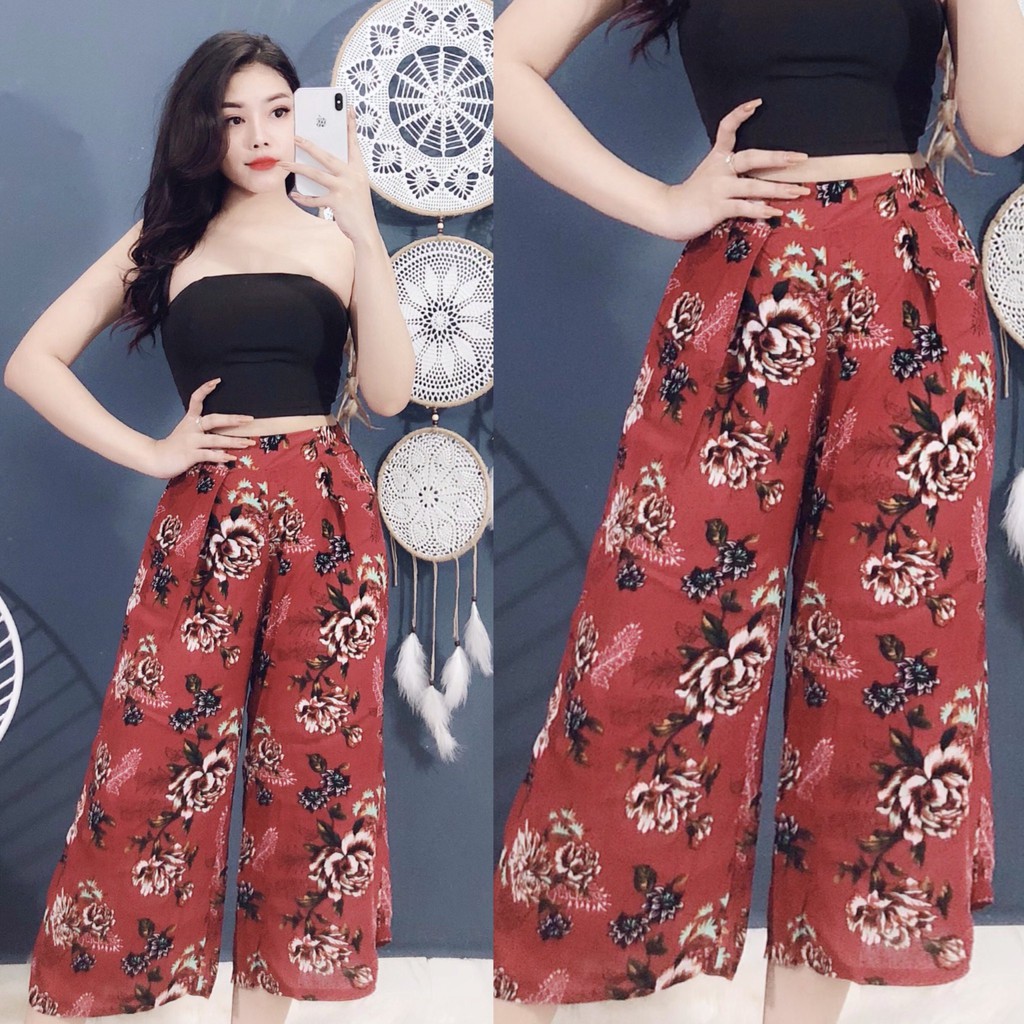QUẦN ỐNG RỘNG TÔN THÁI CAO CẤP 3 SIZE 47-65KG TÙY CHIỀU CAO