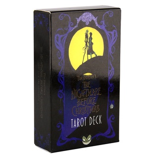 Bộ Bài Nightmare Before Christmas Tarot Nifoki