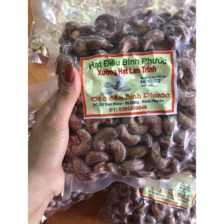 hạt điều rang muối ngon loại 1