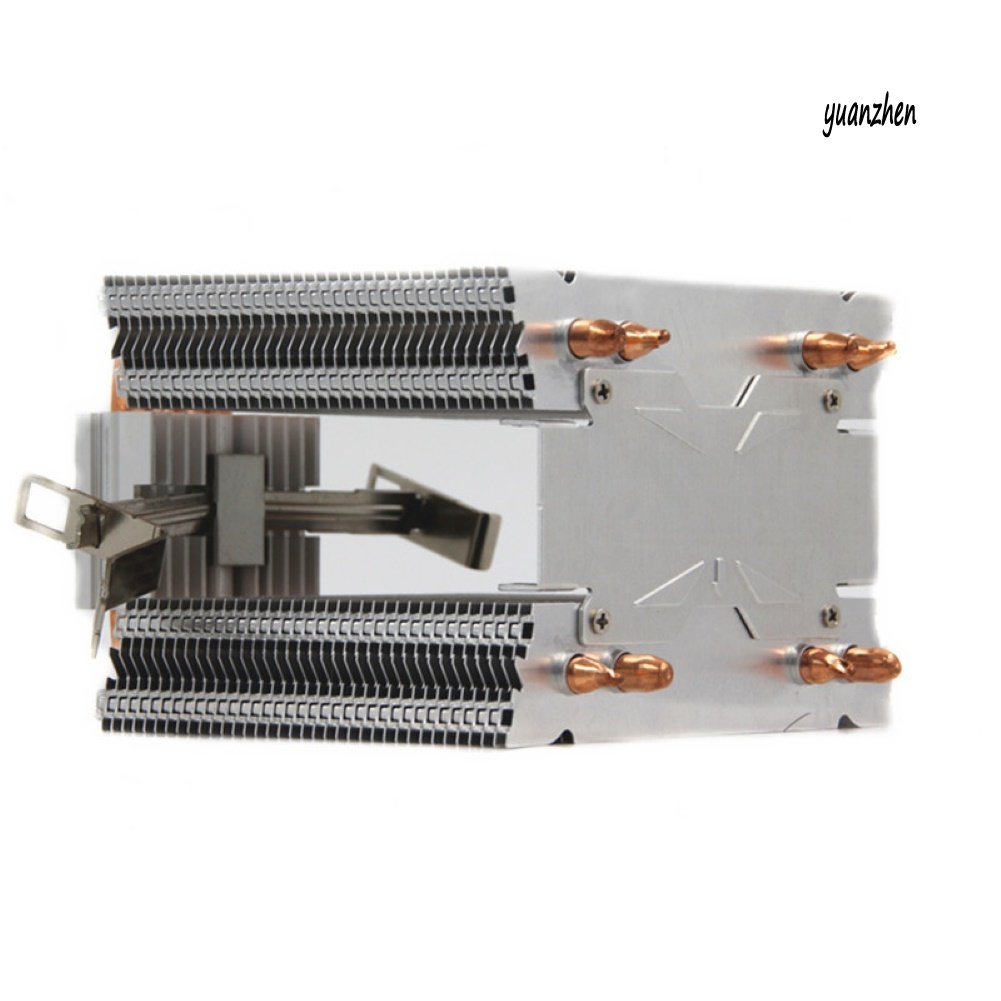 Quạt Tản Nhiệt 4 Ống Cho I-Ntel 775 1155 1366 | BigBuy360 - bigbuy360.vn