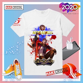 Áo Liên Quân Mobile #LQMB Muurad MTP