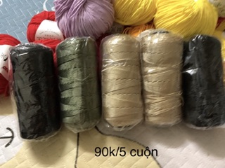 Combo len cho khách lẻ