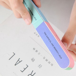1 Dải giấy nhám dũa móng tay