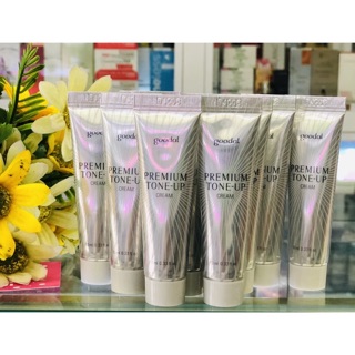 Kem Ốc Sên Goodal Premium Snail Tone Up Cream Mini dạng tuýp 10ml