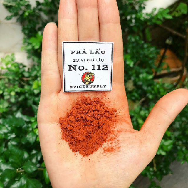 1kg Bột Phá Lấu Bò chuẩn vị đỏ thơm