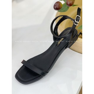 sandal quai mảnh 028-1