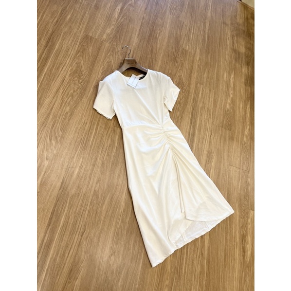 ĐẦM MIDI CHẤT ĐŨI THÔ