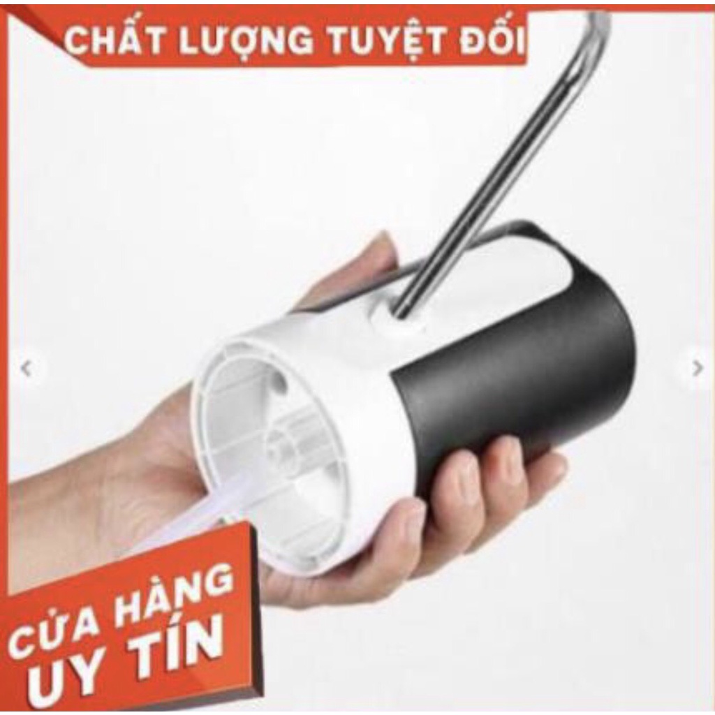 Vòi bơm hút nước điện tự động có sạc USB