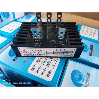 Cầu diode 100a 5 chân