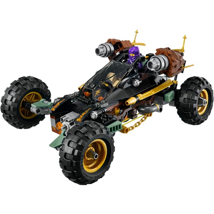 Lego 70589 - Xe Rock Roader