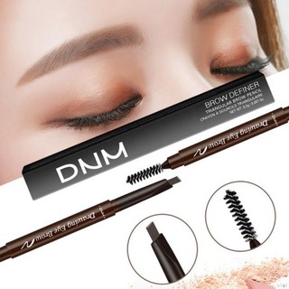 Bút kẻ lông mày 2 đầu kháng nước lâu trôi thương hiệu DNM