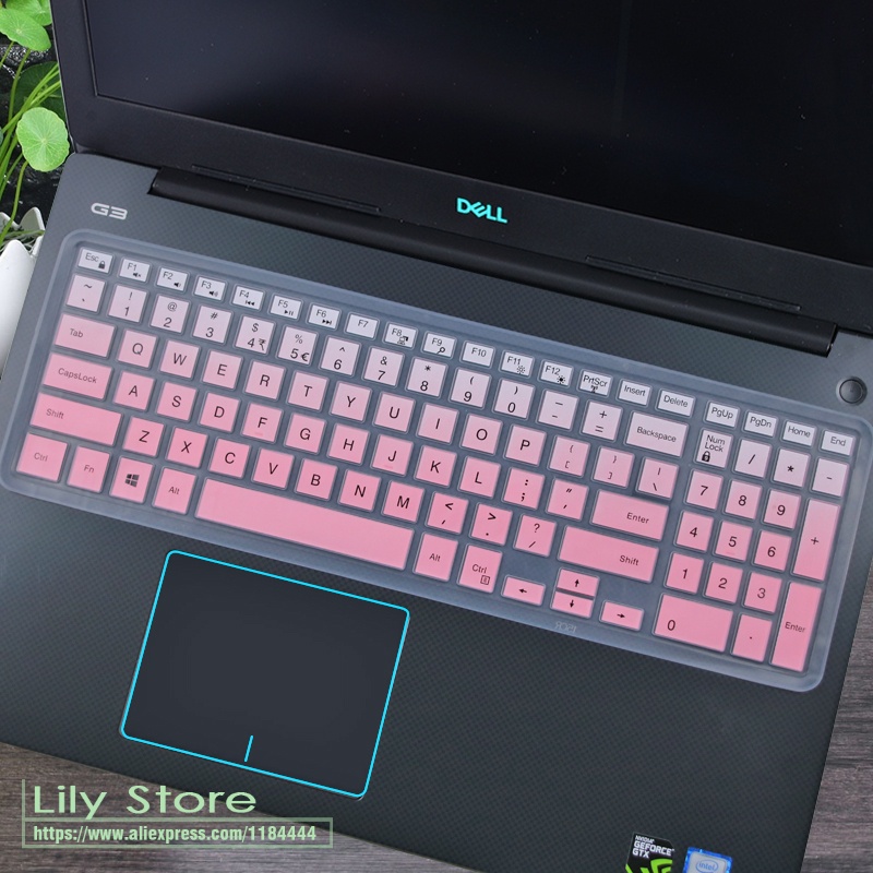 Miếng Dán Bảo Vệ Bàn Phím 15.6 inch Cho Dell inspiron 15 7559 7000 3543 3559 3558 5559 3000 5000 15cr series 15cr-4528b