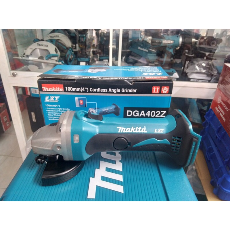 Máy mài góc Makita 18V, DGA402Z