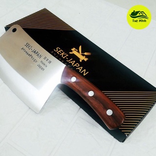 Dao Chặt Xương, Dao Chặt Gà Cao Cấp Nhật  (Cam Kết Chất Lượng )