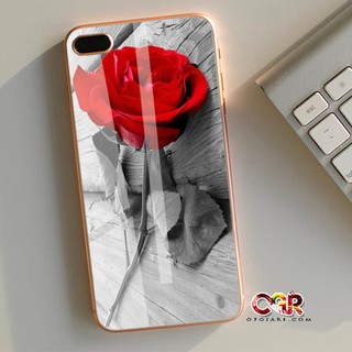 Ốp iphone 7plus/8plus mặt kính