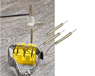 Bộ Dụng Cụ Sửa Đồng Hồ Đeo Tay Cơ Bản 18 Món