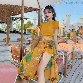 Set bikini nữ