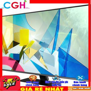 Smart Tivi QLED Samsung 4K 65 inch QA65Q80TAKXXV