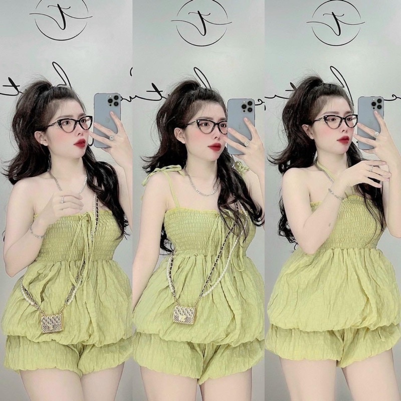 Set bí 2 dây sexy