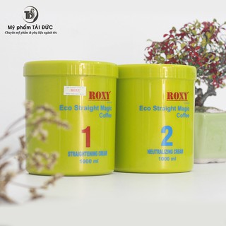 KEM DUỖI TÓC ROXY SIÊU MƯỢT 1-2