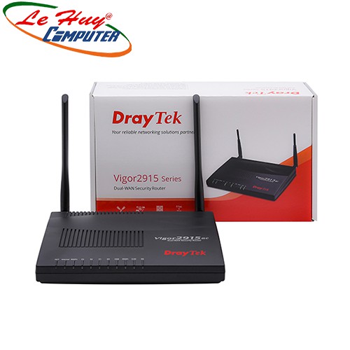 Thiết bị mạng Draytek Vigor2915ac